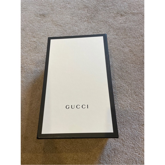 Gucci embellished gold heels - Picture 7 of 7